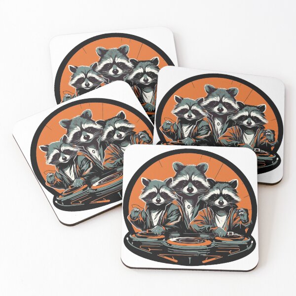 Item preview, DJ FOX designed and sold by CreativeGorillas.