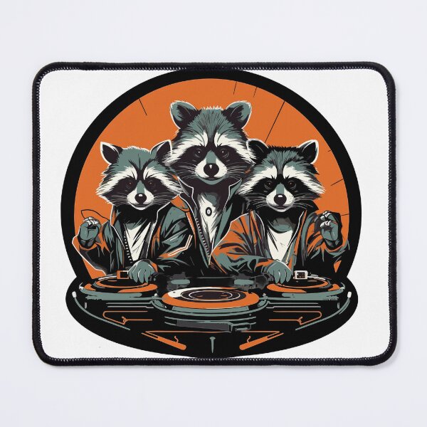 Item preview, DJ FOX designed and sold by CreativeGorillas.
