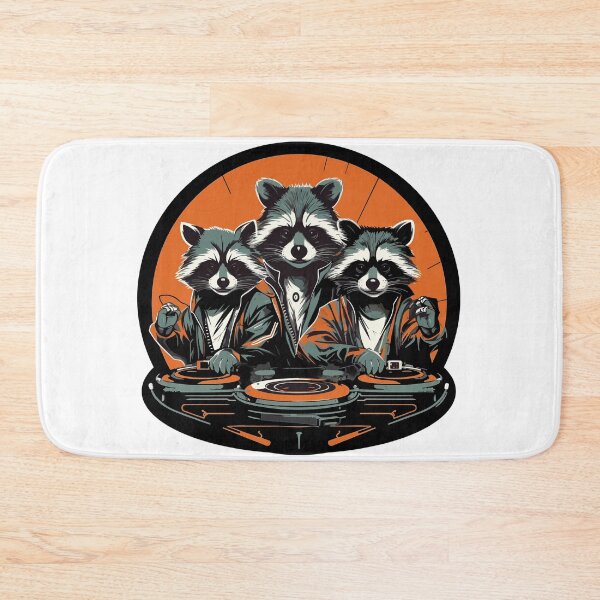 Item preview, DJ FOX designed and sold by CreativeGorillas.