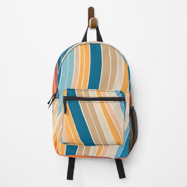 Item preview, Retro 70s Wave Flow designed and sold by SteadyRolling.