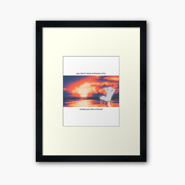 Item preview, Person Relaxing Aura Energy Inspirational Quote Art designed and sold by Soul Aura Art.