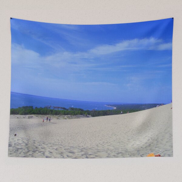 Aperçu de l'œuvre Photo dune du paysage du Pilat créée et vendue par PM-Artistic.
