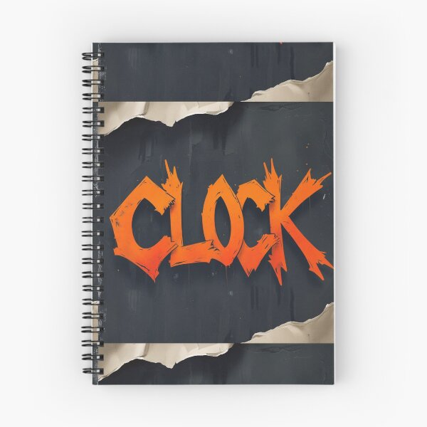 Item preview, Clock 44 designed and sold by Zeir Shop.