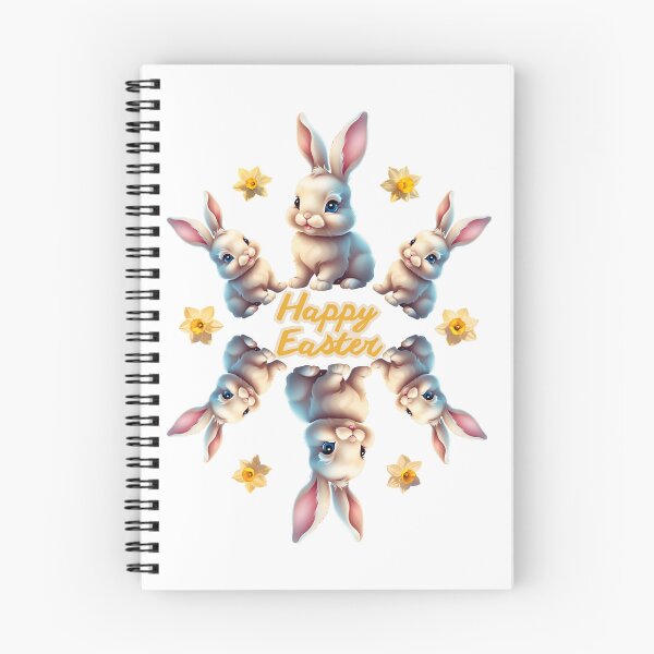Item preview, Rabbit family meeting. designed and sold by NextDoorToMe.
