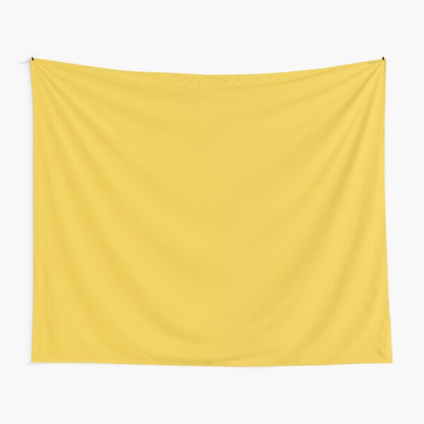 Item preview, Bright Canary Yellow Solid Accent Colour | Bleu Abstracts designed and sold by BleuAbstracts.
