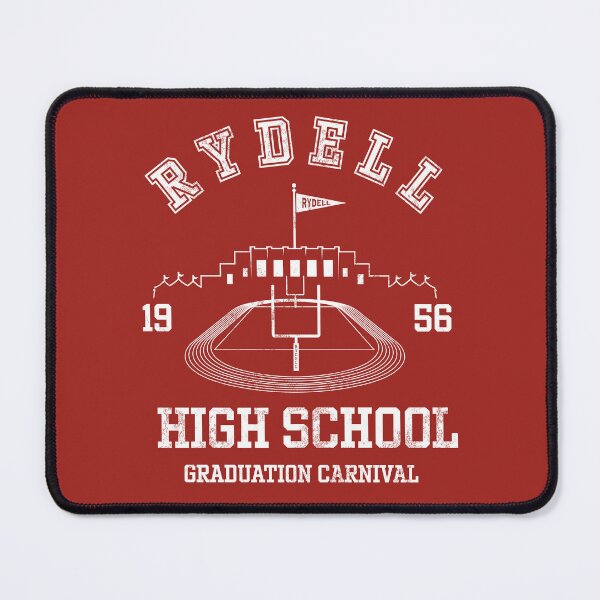 Item preview, Rydell High School Graduation Carnival designed and sold by Candywrap Studio.