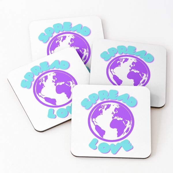 Item preview, Spead Love designed and sold by StikEmUp Stickers .
