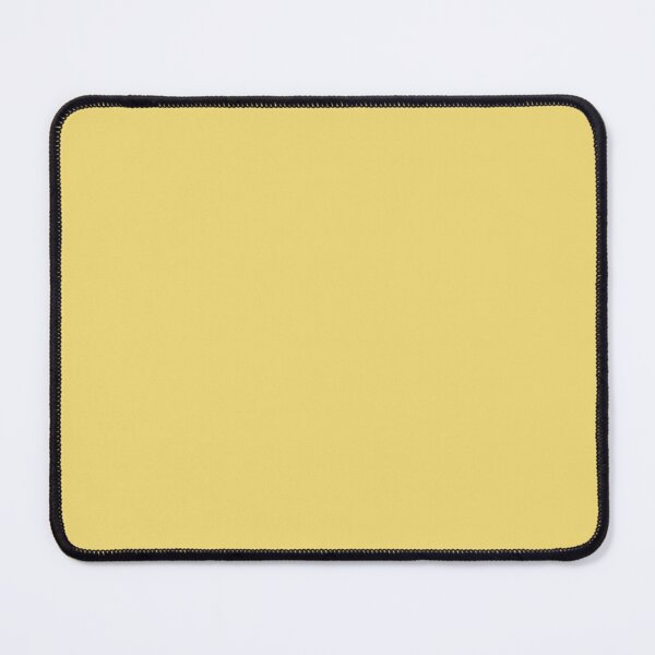 Item preview, Soft Canary Yellow Solid Accent Colour | Bleu Abstracts designed and sold by BleuAbstracts.