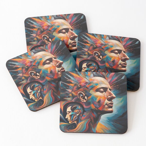 Item preview, Contrasting Visions designed and sold by KENSHOPKE.