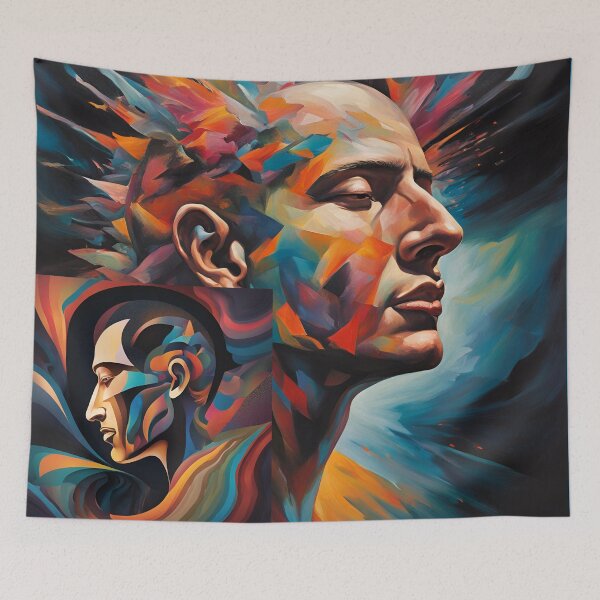 Item preview, Contrasting Visions designed and sold by KENSHOPKE.