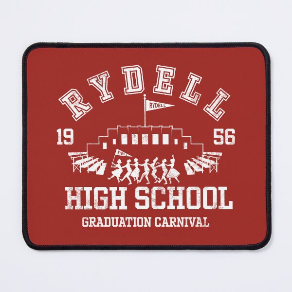 Item preview, Rydell High School Graduation Carnival designed and sold by Candywrap Studio.