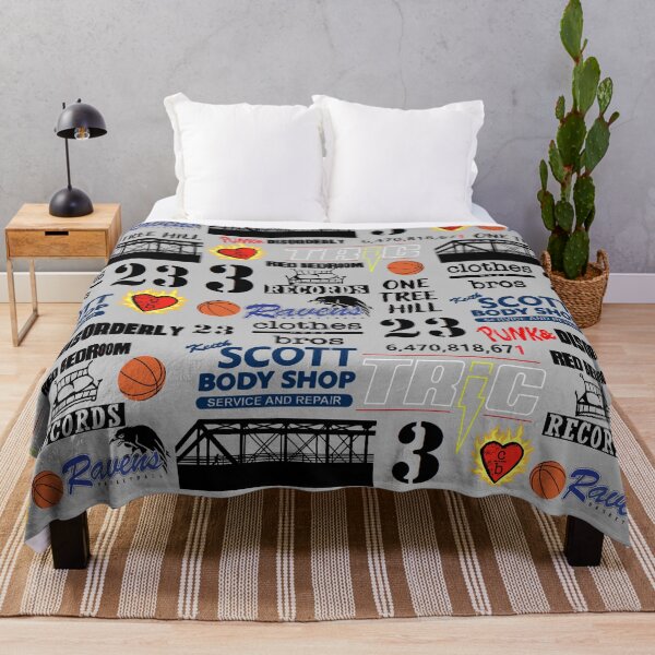 Item preview, One Tree Hill Inspired – 2000s TV Nostalgia designed and sold by LittleMiddleMomma.