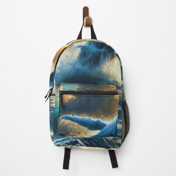 Item preview, Majestic Ocean - The Giant's Leap designed and sold by M-Masterpieces.