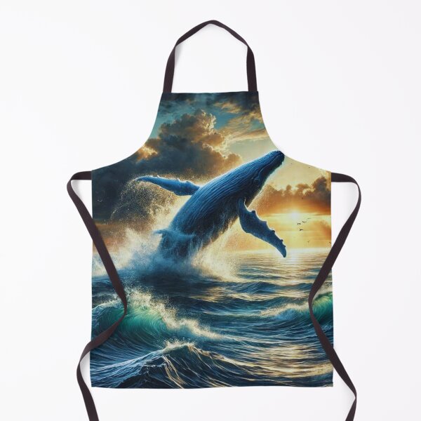 Item preview, Majestic Ocean - The Giant's Leap designed and sold by M-Masterpieces.