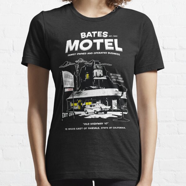 Item preview, Bates Motel Open 24 hours designed and sold by Candywrap Studio.