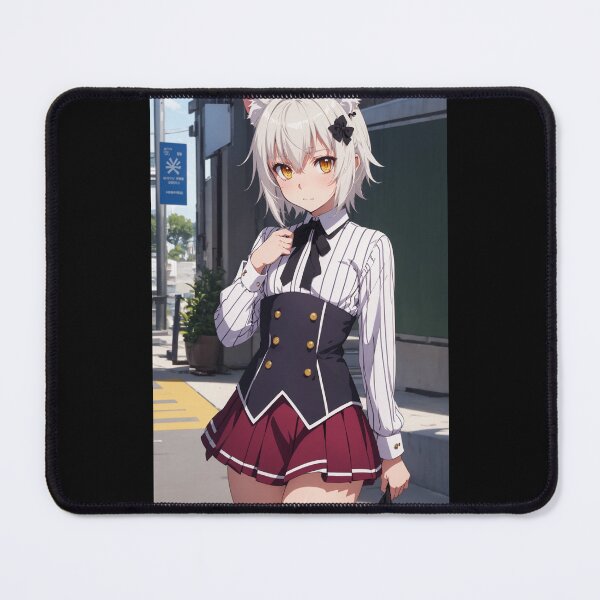 Artikelvorschau, Toujou Koneko #14 (HERO ver.) Fanart entworfen und verkauft von iloveanimechibi.
