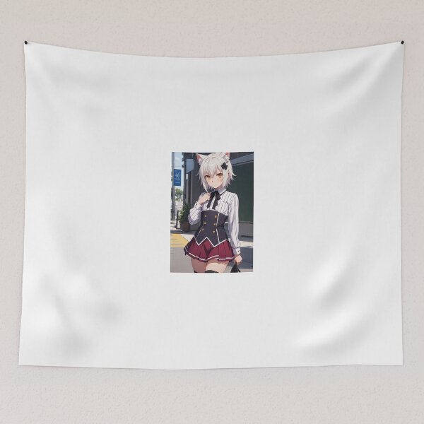 Item preview, Toujou Koneko #14 (HERO ver.) Fanart designed and sold by iloveanimechibi.