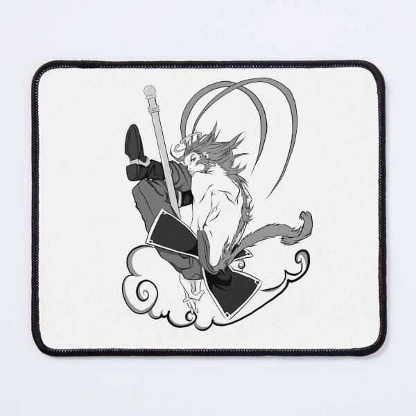 Item preview, Monkey King designed and sold by Candywrap Studio.