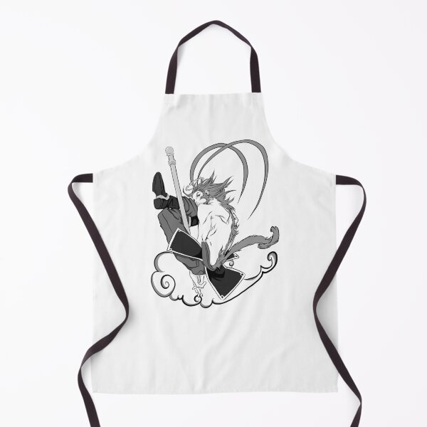 Item preview, Monkey King designed and sold by Candywrap Studio.