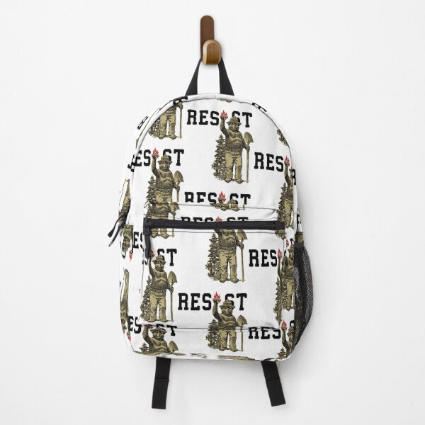 Item preview, Smokey Bear Resist designed and sold by hammefatal.