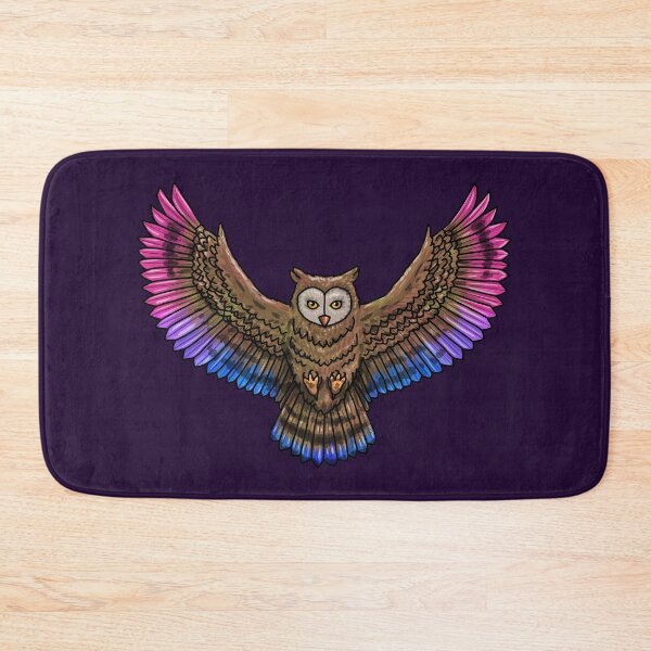 Item preview, Bi Owl designed and sold by Art by Veya.