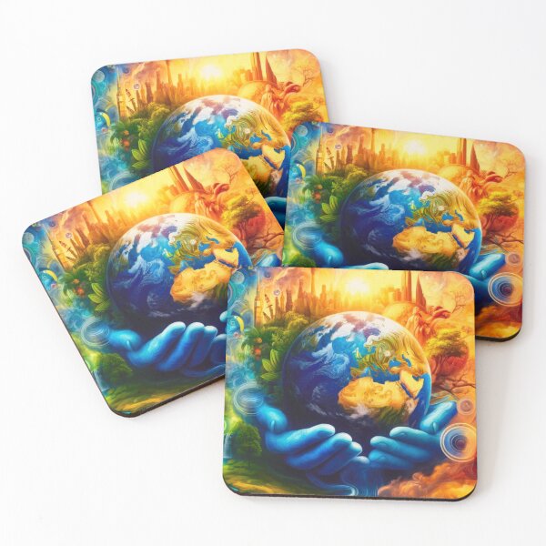 Item preview, Harmony - The union of nature and humanity designed and sold by M-Masterpieces.