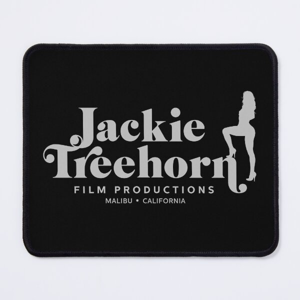 Item preview, Jackie Treehorn Film Productions designed and sold by Candywrap Studio.