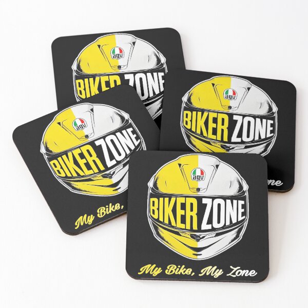 Item preview, Biker Zone designed and sold by AlphaTeez.
