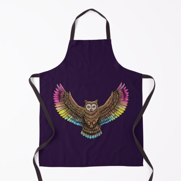 Item preview, Pan Owl designed and sold by Art by Veya.
