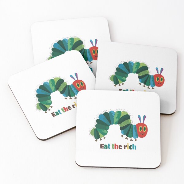 Item preview, Eat The Rich Anti Trump designed and sold by hammefatal.