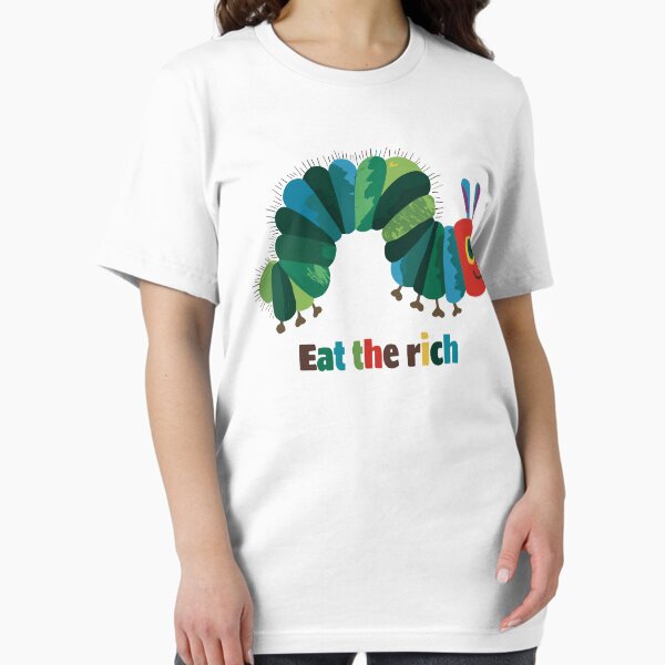 Item preview, Eat The Rich Anti Trump designed and sold by hammefatal.