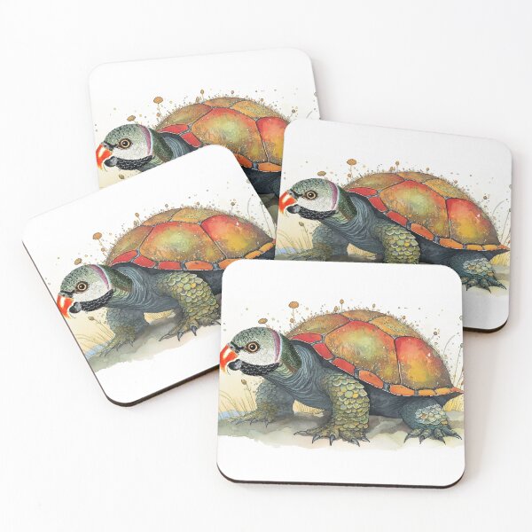 Item preview, Parrot Turtle hybrid  designed and sold by KonureKing.