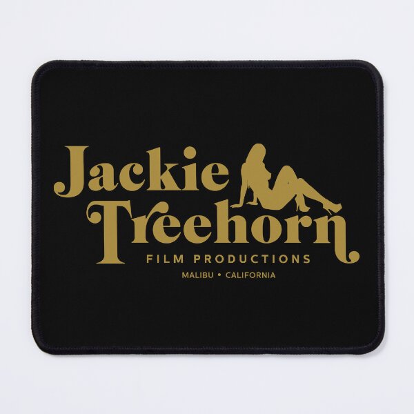 Item preview, Jackie Treehorn Film Productions designed and sold by Candywrap Studio.