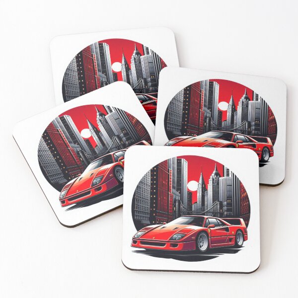 Item preview, Italian Supercars : Automotive Merchandise -  designed and sold by InfmsCorp.