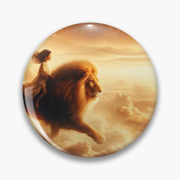 Item preview, Majestic Journey - With the King on the Clouds designed and sold by M-Masterpieces.