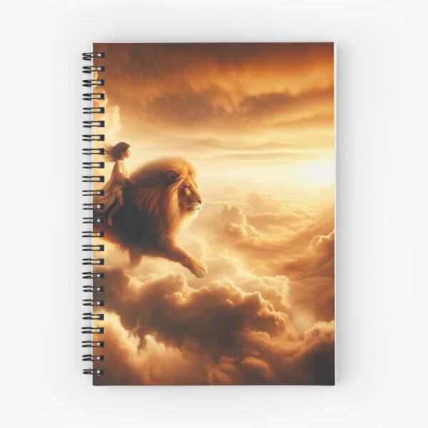 Item preview, Majestic Journey - With the King on the Clouds designed and sold by M-Masterpieces.