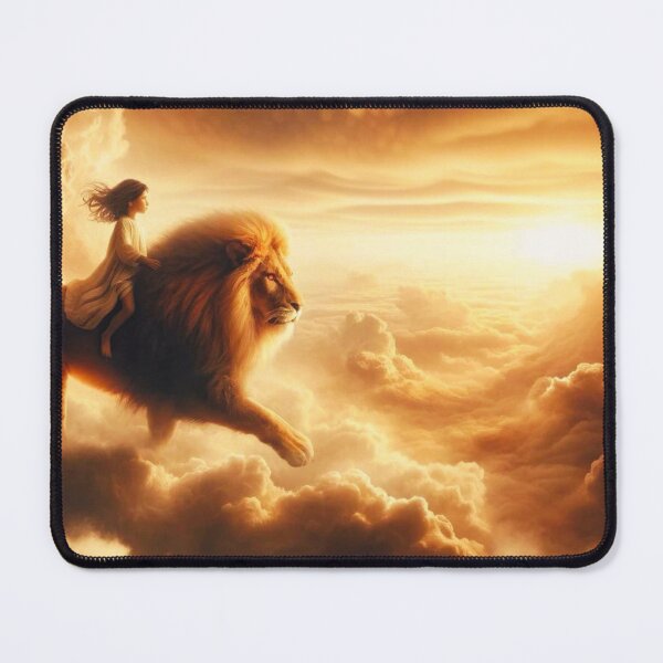 Item preview, Majestic Journey - With the King on the Clouds designed and sold by M-Masterpieces.