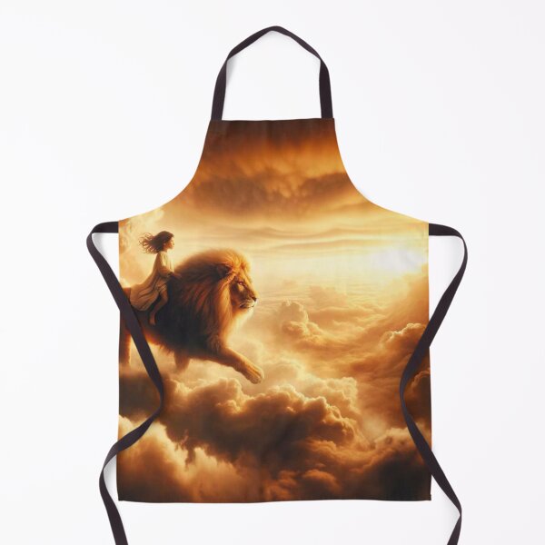Item preview, Majestic Journey - With the King on the Clouds designed and sold by M-Masterpieces.