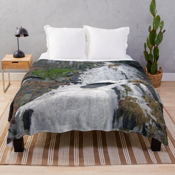 Item preview, Photo forest ice creek designed and sold by PM-Artistic.