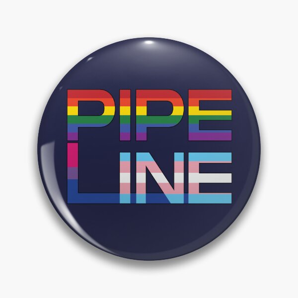 Item preview, Pipeline Base Logo designed and sold by Aria-NL.