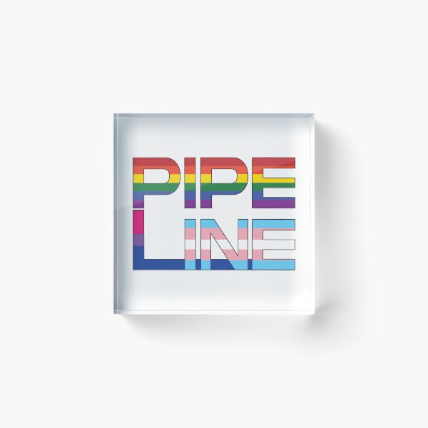 Item preview, Pipeline Base Logo designed and sold by Aria-NL.