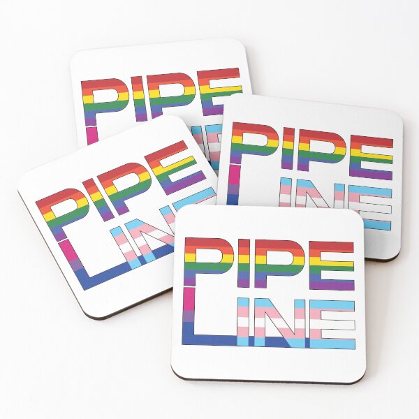 Item preview, Pipeline Base Logo designed and sold by Aria-NL.