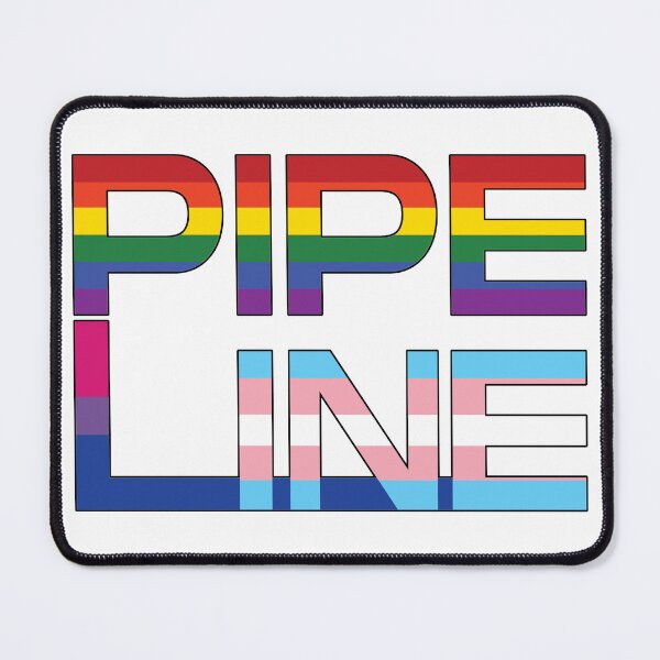 Item preview, Pipeline Base Logo designed and sold by Aria-NL.