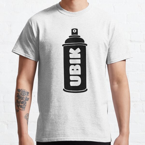Item preview, Ubik - Philip K Dick - Science Fiction designed and sold by CosmicTornado.