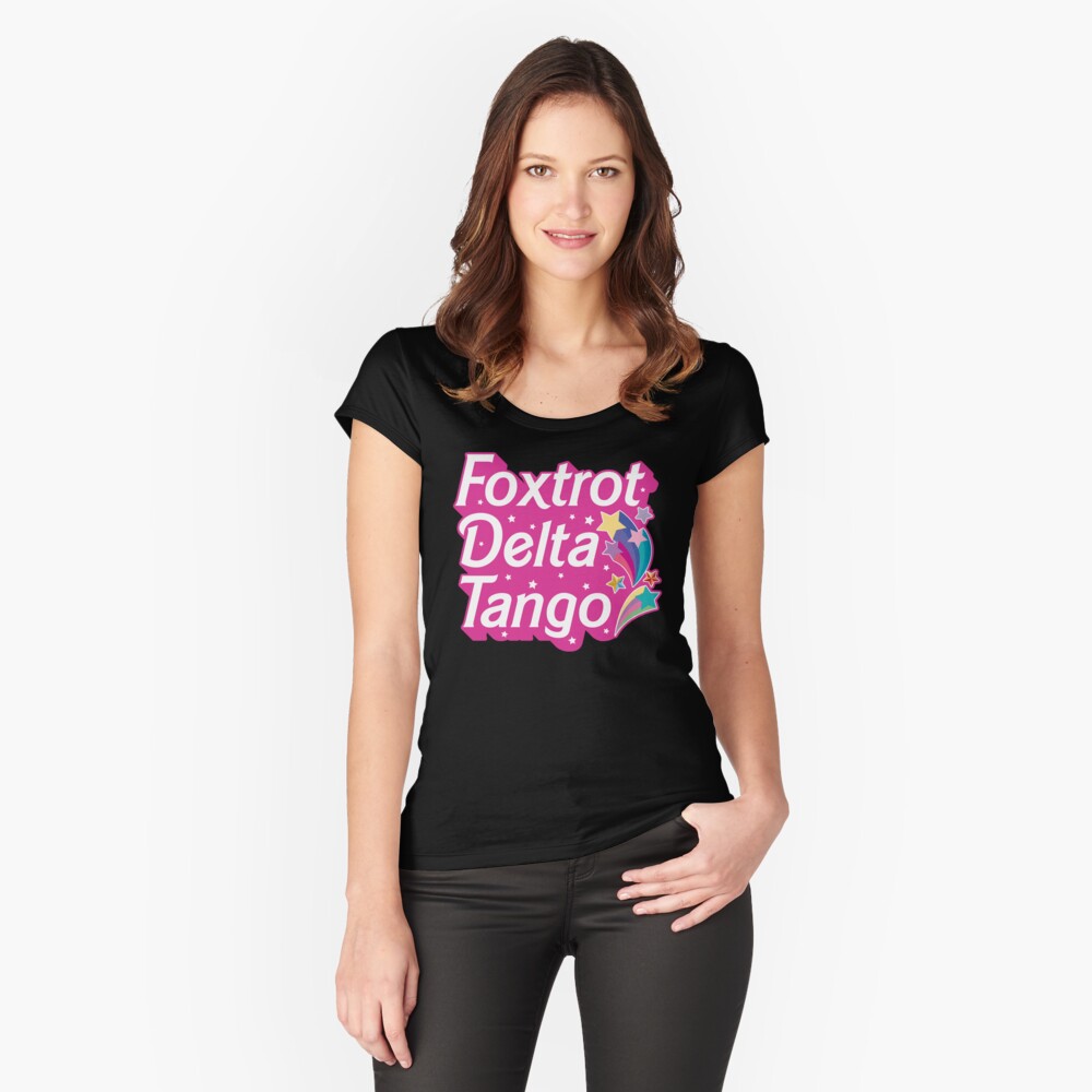 Artikel-Vorschau von Tailliertes Rundhals-Shirt, designt und verkauft von hammefatal.