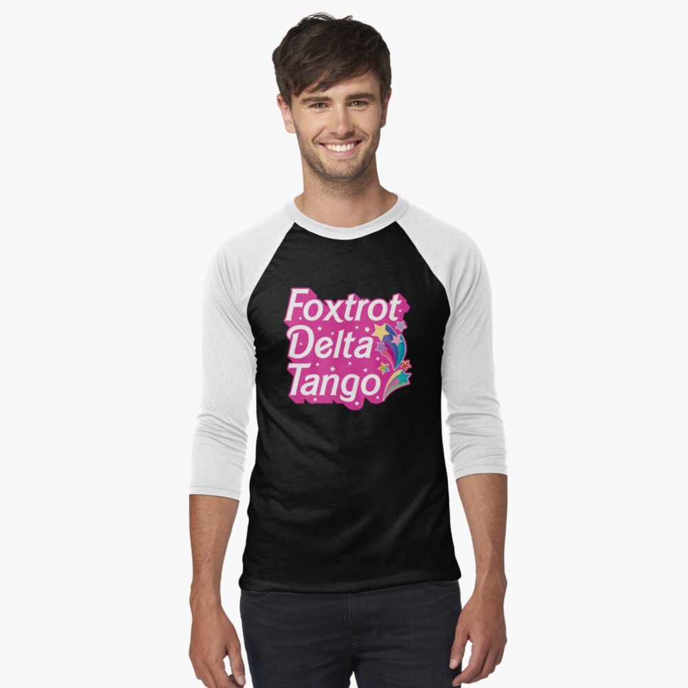 Artikel-Vorschau von Baseballshirt mit 3/4-Arm, designt und verkauft von hammefatal.