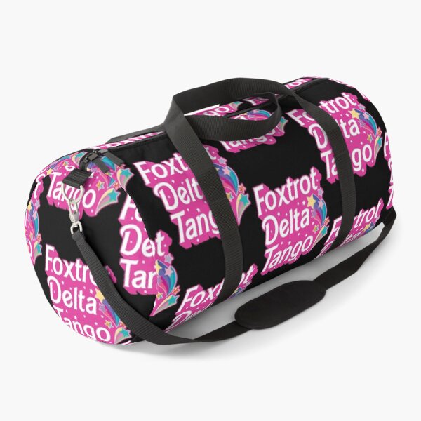 Item preview, Foxtrot Delta Tango Pink designed and sold by hammefatal.