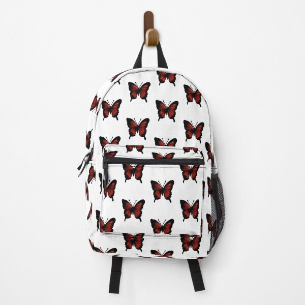 Item preview, Raunchy Red Butterfly designed and sold by FunkyDonkeyy.
