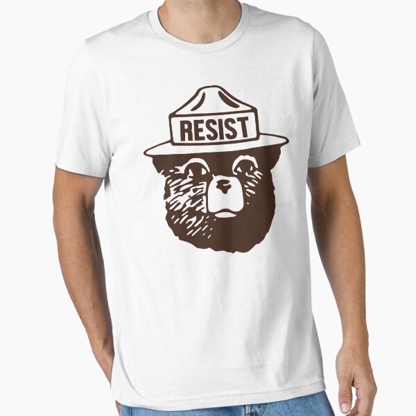 Item preview, Resist Bear Foxtrot Delta Tango designed and sold by hammefatal.