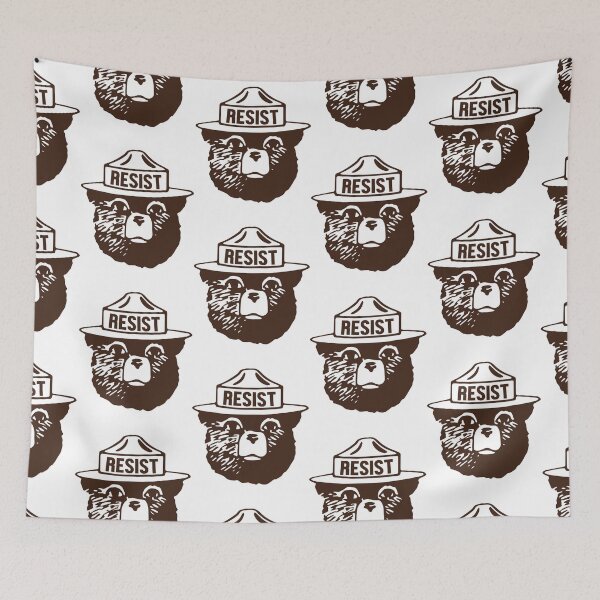 Item preview, Resist Bear Foxtrot Delta Tango designed and sold by hammefatal.